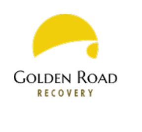 Golden Road Recovery logo